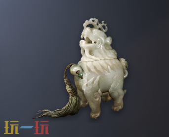 明末渊虚之羽甪端玉佩有什么用 甪端玉佩获取方法​