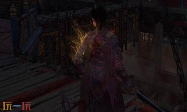 明末渊虚之羽真武观宝箱怎么打开 宝箱获取路线攻略​