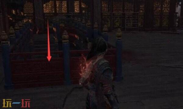 明末渊虚之羽真武观宝箱怎么打开 宝箱获取路线攻略​