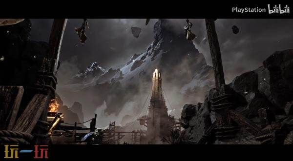 国产动作RPG《达巴：水痕之地》全新游戏预告发布
