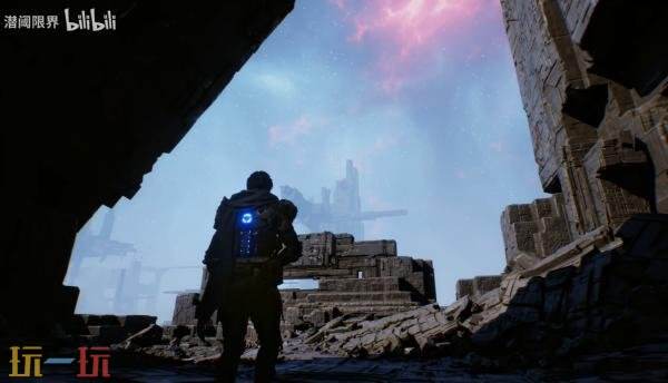 第三人称射击《潜阈限界》ChinaJoy 2025全新实机PV发布