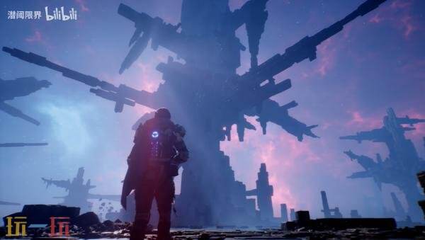 第三人称射击《潜阈限界》ChinaJoy 2025全新实机PV发布