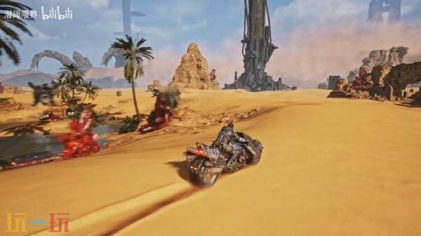 第三人称射击《潜阈限界》ChinaJoy 2025全新实机PV发布