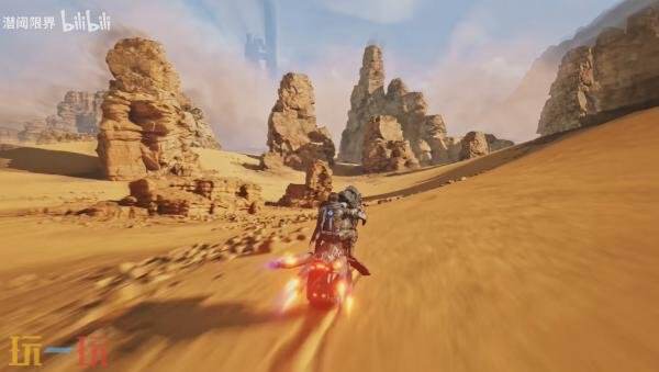 第三人称射击《潜阈限界》ChinaJoy 2025全新实机PV发布
