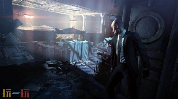 潜行动作《杀手：赦免》今年秋季登陆IOS和Android