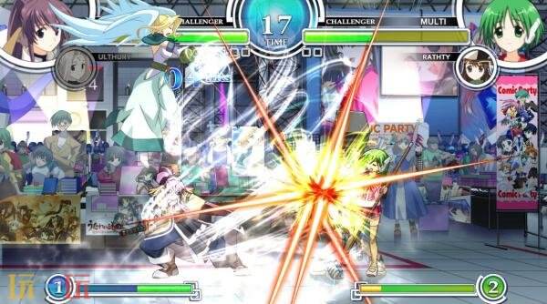 《AQUAPAZZA -AQUAPLUS梦幻对决-》9月25日登陆Steam平台