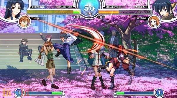 《AQUAPAZZA -AQUAPLUS梦幻对决-》9月25日登陆Steam平台