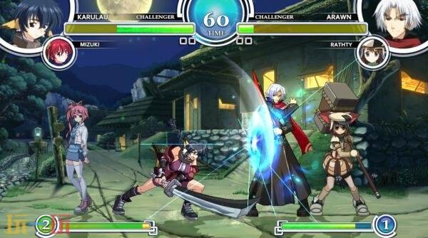 《AQUAPAZZA -AQUAPLUS梦幻对决-》9月25日登陆Steam平台