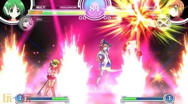 《AQUAPAZZA -AQUAPLUS梦幻对决-》9月25日登陆Steam平台