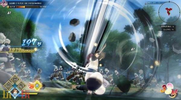 RPG《Utawarerumono: ZAN》10月23日登陆Steam平台