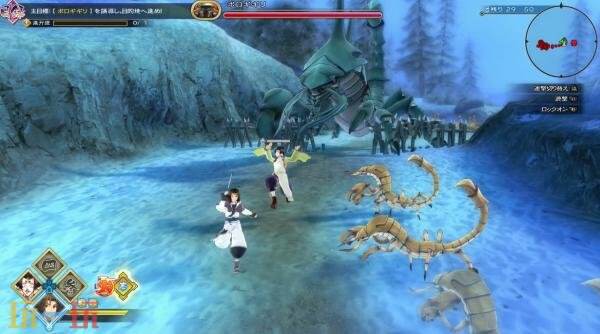 RPG《Utawarerumono: ZAN》10月23日登陆Steam平台