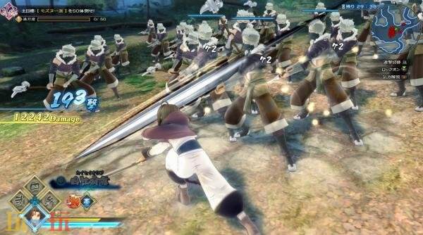 RPG《Utawarerumono: ZAN》10月23日登陆Steam平台