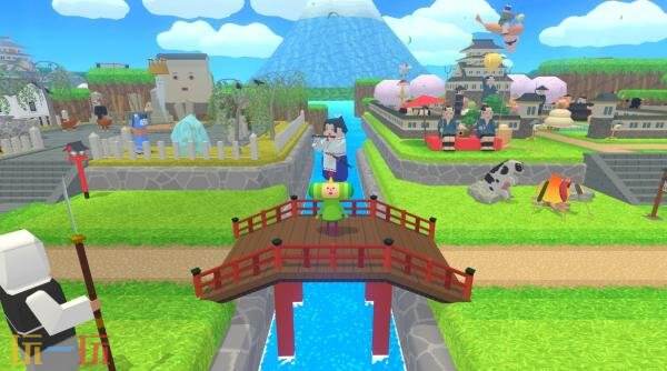 《从前从前有个块魂》10月24日全球发售 现已开启预购