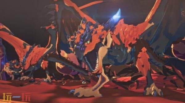 《怪物猎人物语3：命运双龙》将于2026年发售 游戏预告发布