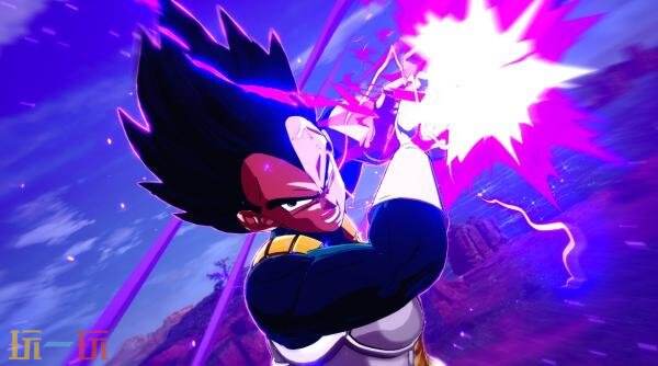 《七龙珠 电光炸裂！ZERO》11月14日在全球发售Switch版本
