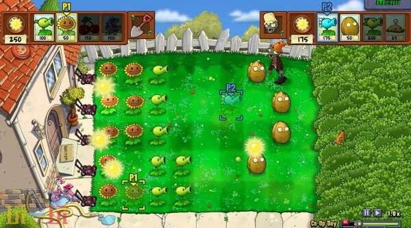《植物大战僵尸：重植版》将于10月23日发售 现已开启预购