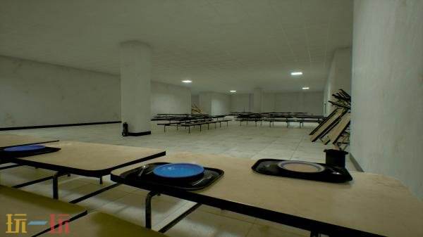 恐怖生存游戏《Backroom Company》现已推出正式版