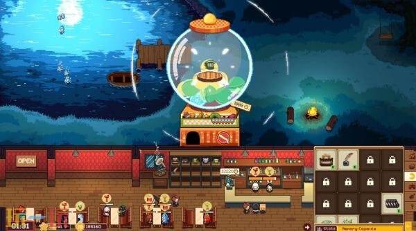 桌面酒馆模拟经营游戏《湖畔酒馆》现已正式发售
