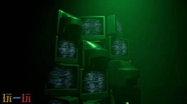 第一人称心理恐怖游戏《遗映》现已正式发售