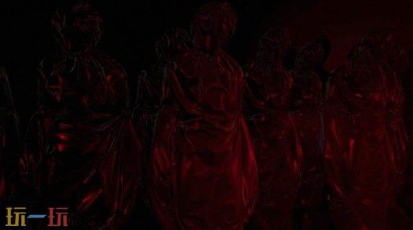 第一人称心理恐怖游戏《遗映》现已正式发售