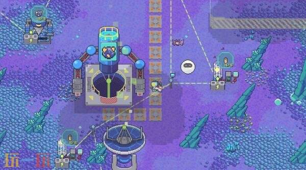 休闲资源管理游戏《Prospector》现已正式发售