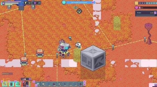 休闲资源管理游戏《Prospector》现已正式发售