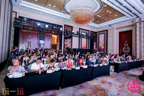 新世代 心触点 | 2025 ChinaJoy IP大会圆满召开