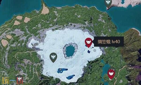 幻兽帕鲁boss绸笠蛾在哪 boss绸笠蛾位置详细介绍