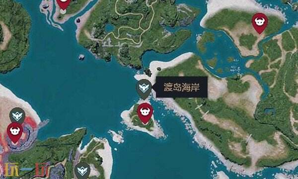 幻兽帕鲁暗巫猫boss在哪 暗巫猫boss位置详细介绍