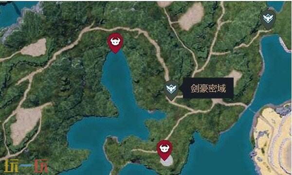 幻兽帕鲁海誓龙boss在哪 海誓龙boss位置详细介绍
