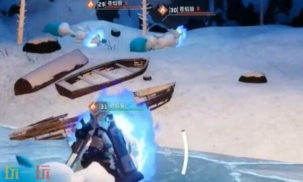 幻兽帕鲁苍焰狼在哪 苍焰狼位置详细介绍