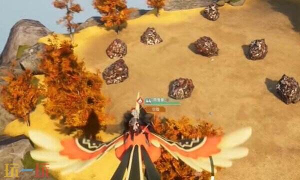 幻兽帕鲁金属矿石哪里多 金属矿石点位分享介绍