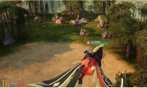 幻兽帕鲁金属矿石哪里多 金属矿石点位分享介绍