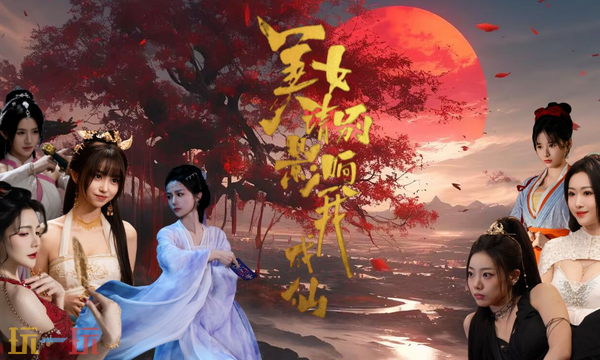 美女请别影响我成仙可攻略的角色有谁 攻略角色介绍