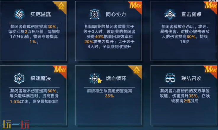无期迷途数据间隙下半赛季L1-3怎么打 下半赛季打法攻略