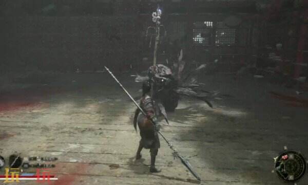 明末渊虚之羽龙胆亮银枪怎么得 长枪武器技能介绍​