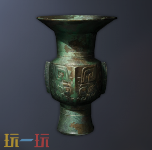 明末渊虚之羽铜尊有什么用 贵重物品用途说明​