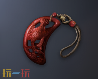 明末渊虚之羽啄雁玉佩怎么样 啄雁玉佩效果介绍​