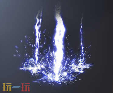 明末渊虚之羽九天落雷是什么 九天落雷效果一览​