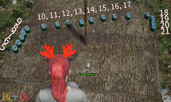 人渣SCUM简易时钟怎么制作 简易时钟制作方法和作用分享​