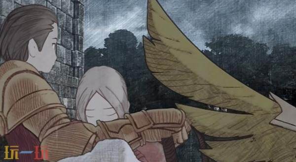 战略RPG《最终幻想战略版 伊瓦利斯战记》官方故事预告发布