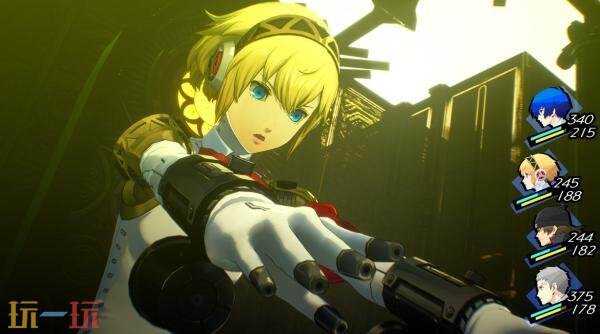 《女神异闻录3 Reload》将于10月23日发售Switch2版本