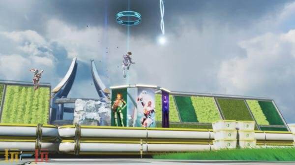 免费射击游戏《Apex 英雄》Switch2版本8月5日发布