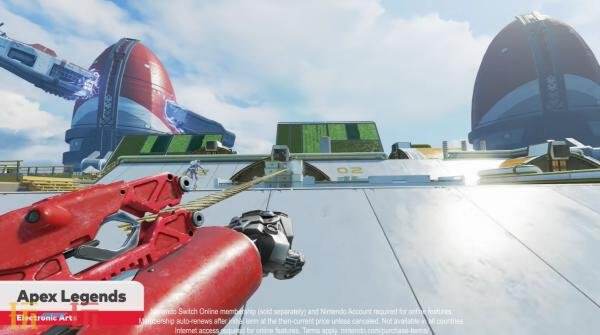 免费射击游戏《Apex 英雄》Switch2版本8月5日发布