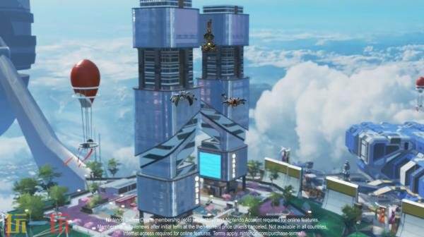 免费射击游戏《Apex 英雄》Switch2版本8月5日发布
