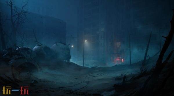 第三人称生存恐怖《时间旅者：重生曙光》将于9月5日发售