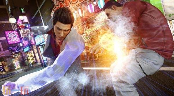 《如龙：极》&amp;《如龙：极2》将于11月13日登陆Switch2