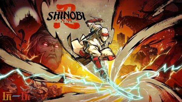全新忍者动作《超级忍 反攻的斩击》试玩demo已上线
