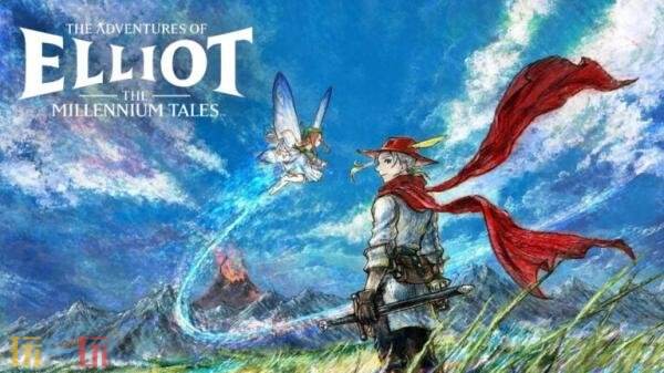 HD-2D ARPG《冒险家埃利奥特的千年物语》预告发布