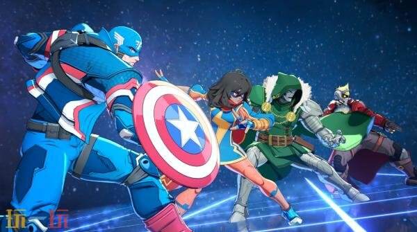 格斗游戏《MARVEL Tokon: Fighting Souls》新手指南预PV发布